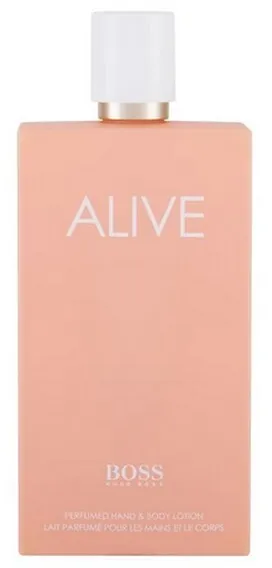 Hugo Boss - Alive Body Lotion - 200 ml